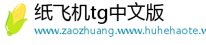 纸飞机tg中文版